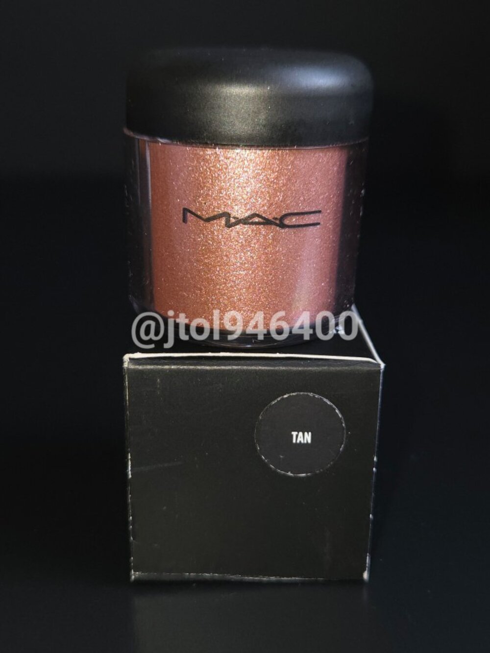 Mac Tan Pigment